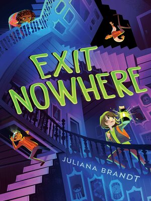 cover image of Exit Nowhere